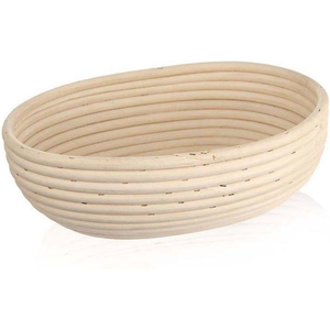 Panier à levain durable pour la préparation du pain au levain, prix d'usine, fait à la main, matériaux naturels, Vietnam - Product Image 3