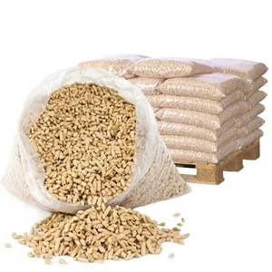 Granulés de bois DIN PLUS / ENplus-A1 - Product Image 1