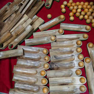 Soporte de Incienso de Madera Artesanal Premium para Meditación en el Hogar y Uso de Incienso Indio a Precio de Mayoreo - Product Image 3