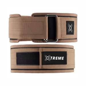 Cinturón de soporte lumbar unisex de neopreno de mejor calidad, flexible, antideslizante, para fitness y levantamiento de pesas, para hombres y mujeres. - Product Image 1