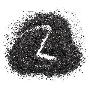Charbon actif granulaire naturel en coque de noix de coco pour la purification du gaz, la filtration de l'air, les filtres à eau industriels, qualité supérieure - Product Image 5