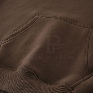 Sudaderas con Capucha para Hombre de Marca Privada, MOQ Bajo, Invierno, Algodón de Alta Calidad, Felpa Ecológica, Transpirable, Hecho en Pakistán, Servicio OEM - Product Image 6