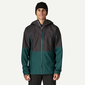Quick Dry Men Rain <b>Jacket</b> New Arrival Design Men Rainproof <b>Jacket</b> with Adjustable Hood Modern Style Men <b>Waterproof</b> <b>Winter</b> <b>Jacket</b> - Product Image 2