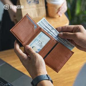 TILONSTAR TC124 - Tarjeteros Semirrígidos de Aluminio al por Mayor, con Cierre Magnético y Función Pop-up - Product Image 6