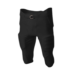 Conjunto de pantalones de fútbol americano personalizados de alta calidad, ropa deportiva acolchada transpirable, precio al por mayor, talla grande disponible - Product Image 3