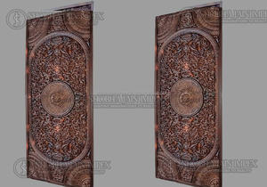 Plaque d'entrée personnalisable à cadre en bois rectangulaire fait à la main pour les mariages Décorations de mariage en vrac Produit - Product Image 2