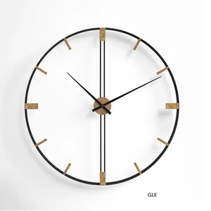 Customized Modern Gift Wall <b>Clock</b> Wholesale Manufacturer Modern Style Metal <b>Clock</b> for Home Decor Wall <b>Clock</b> for Living Room - Product Image 3