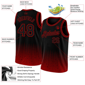 Conjunto de Uniforme Deportivo Personalizado para Equipo de Baloncesto, Sublimado, Camiseta sin Mangas Transpirable y Pantalones Cortos - Product Image 3