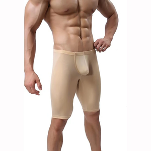 New Arrival Custom Made <b>Men</b> <b>Compression</b> <b>Shorts</b> Top Selling Fitness Wear <b>Compression</b> <b>Shorts</b> <b>Men</b> Quick Dry Waterproof Sports - Product Image 6