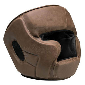 Protector de cabeza de calidad premium y larga duración para entrenamiento de boxeo, kickboxing y artes marciales. - Product Image 4