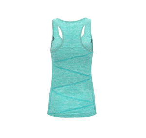 Débardeur Femme Personnalisé Respirant en Polyester Coton de Qualité Supérieure avec Logo Léger - Product Image 4