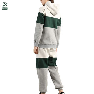 2026 Best Quality Winter Hooded Waterproof <b>Women</b> Tracksuit for Adult Casual Use Long Sleeves 100% Bamboo Fiber - Product Image 4