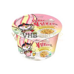 Ramen con Sabor a Pollo Picante Samyangg, Tazón Grande, Venta al por Mayor en Oriente Medio - Product Image 6