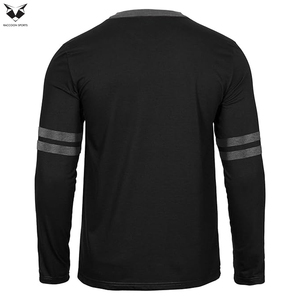Camisas de manga larga de última moda para hombre, de alta calidad, con opción de personalización de marca, elegantes y ajustadas. - Product Image 5