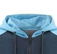 Nuevo Conjunto Deportivo Personalizado para Hombre, con Capucha, para Invierno, 100% Algodón, de Alta Calidad, Diseño 2 en 1, Tallas Grandes - Product Image 2