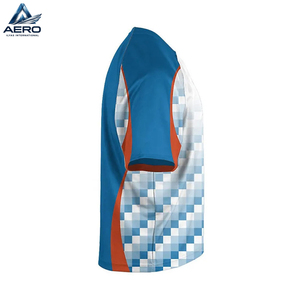 Uniformes de Lacrosse Deportivos Hechos a Mano, Nuevo Modelo 2026, Mejor Proveedor, Estilo Más Reciente, Precio al por Mayor, Logotipo Personalizado, Diseño de Última Generación - Product Image 5