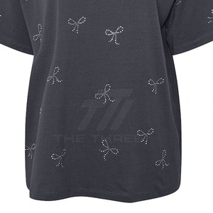 T-shirts amples pour femmes, coupe droite décontractée, best-sellers, écologiques, 100% coton, séchage rapide, respirants, pour toutes les occasions - Product Image 6