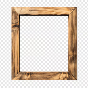 Modern <b>Wooden</b> <b>Photo</b> <b>Frame</b> Simple for Multi-Occasion Attractive Desktop Decorative Picture for Home Office Easy Tabletop Crescent - Product Image 4