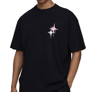 T-shirts personnalisés 2026 pour hommes – Qualité supérieure, décontractés, confortables, respirants, automne, logo personnalisé, vente chaude, vente en gros - Product Image 3