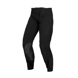 Pantalones de Motocicleta para Hombre en Negro y Verde Azulado con Bloques de Color, Secado Rápido, para Todas las Estaciones, Ropa de Carreras - Product Image 4