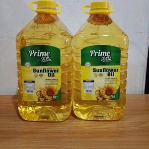 Huile de cuisson naturelle pure raffinée bon marché pour la friture, meilleure huile de tournesol pure raffinée biologique de haute qualité - Product Image 2