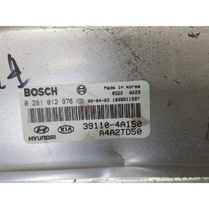 Unité de commande moteur d'occasion H-1 I Starex 1998-2007 GENUINE 391104A150 - Product Image 2