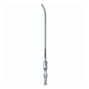 หลอดดูดของ Adson สำหรับการผ่าตัด คุณภาพสูง ขายส่ง หลอดดูด Adson ขนาด 4 มม. ความยาว 20 ซม. โดย Apto Enterprises - Product Image 1