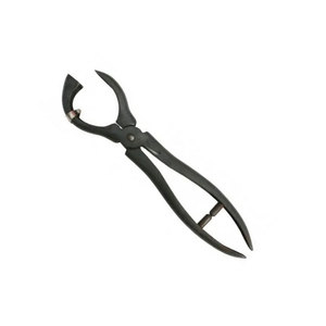 Applicateur professionnel de haute qualité en acier inoxydable pour anneaux de nez de taureau, taille standard, réutilisable, avec revêtement de couleur variée, personnalisable - Product Image 5