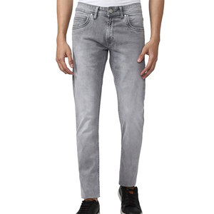 Fabricant professionnel de jeans pour hommes, pantalons respirants, vente en gros de jeans pour hommes de haute qualité - Product Image 1