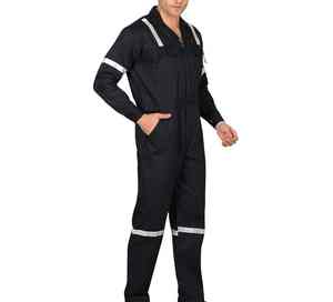 Conjunto de Ropa de Trabajo Protectora para Obreros, Ultra Resistente, con Doble Costura Reforzada, Uniforme Industrial - Product Image 2