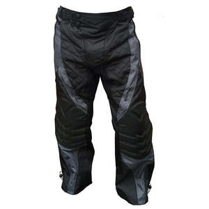 Paintball Pants Nylon Camouflage Quilted Protection Outdoor <b>Games</b> Men Women - Product Image 2