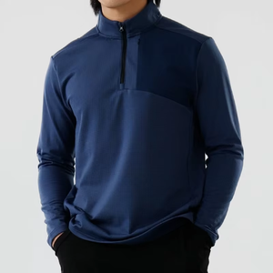 Custom Gym Wear Compression Shirt Manufacturer Performance Fitness T Shirt Moisture Wicking Four Way <b>Stretch</b> Private Label Bulk - Product Image 4