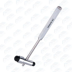 Martillo de Reflejos Profesional para Exámenes Neurológicos, Martillo de Percusión Médico Neurológico - Product Image 3