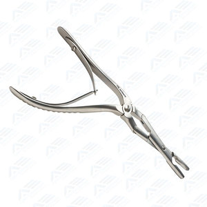 Pour l'enlèvement des tissus nasaux en acier inoxydable chirurgical Jansen-middleton Septum coupe Instruments médicaux chirurgicaux équipements médicaux - Product Image 2