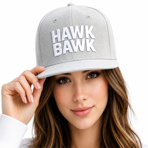 Custom Snapback <b>Cap</b> Premium Quality <b>Flat</b> Brim Comfort Fit Headwear Outdoor Style Export Quality Custom Made Snapback <b>Cap</b> - Product Image 1