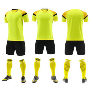 Custom Football Training Sports Club Jerseys High Quality Womens Soccer Uniforms Men Soccer Jersey Team Wear Cup Tournament - Product Image 5