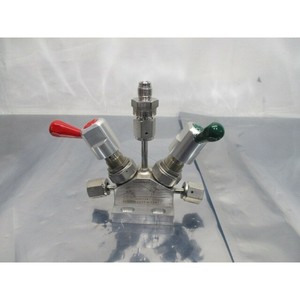 Válvula NUPRO 6LVD1V222PWS7327, Válvula de Retención NUPRO CW - Equipo y Piezas de Semiconductores de Confianza de Marca Global - Product Image 1