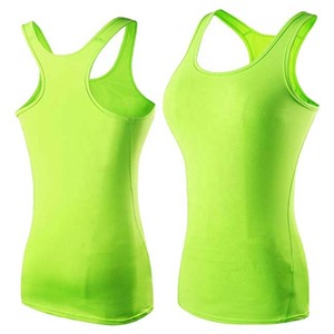 New high quality customized 100% Cotton Women Tank <b>Tops</b> Quick Dry breathable OEM Logo Tank <b>Tops</b> sleeveless for Women - Product Image 4