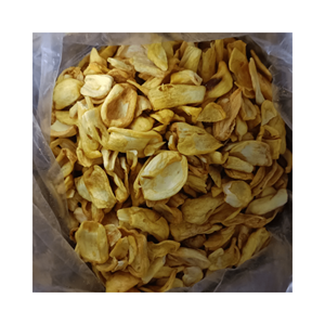 Chips de Jackfruit Premium - Snack Tropical Sucré de l'Usine Vietnamienne pour le Marché d'Exportation - Product Image 1