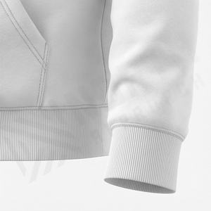 Sudadera Clásica con Capucha, 330 g/m², Felpa de Algodón Grueso, Sudadera con Logotipo Personalizado Bordado, Venta al Por Mayor, Suministro del Fabricante - Product Image 6