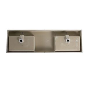 Lavabo de Resina para Baño de 60 Pulgadas (GRB60120DMO) - Product Image 4