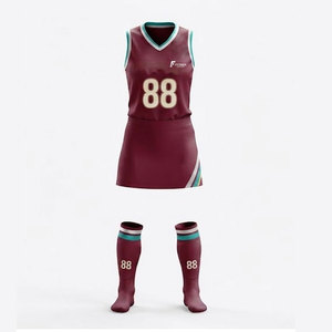 Uniforme de hockey sur gazon sur mesure, couture de qualité, uniforme de hockey sur gazon conçu pour une utilisation durable en équipe - Product Image 1