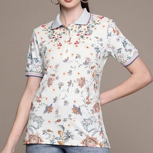Latest Style <b>Polo</b> <b>Shirt</b> <b>Ladies</b> Plain Blank Customized Logo Women's <b>Polo</b> <b>Shirts</b> Plain High Quality Golf <b>Polo</b> Polyester <b>Polo</b> <b>Shirt</b> - Product Image 1