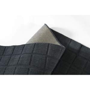 Tapis en laine touffeté à la main de luxe | Tapis en laine moderne fait main pour la décoration du salon, de la chambre et du bureau - Product Image 5