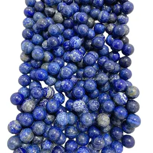 Natural Crystal Lapiz Lazuli Small 20-22 mm Crystal Healing Ball gemstone balls