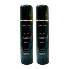 Dewytree Ultra Vitalizing Snail Emulsion 150ml X 2 Crema idratante quotidiana Care1174504 - Product Image 1