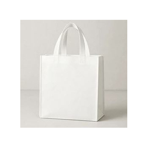 Sac fourre-tout géométrique de haute qualité en non-tissé, grande capacité, pour le shopping quotidien et le transport de produits lourds à bas prix - Product Image 1