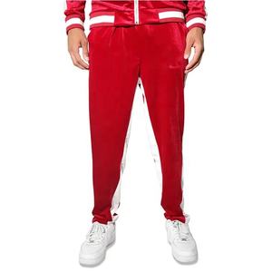 Ensemble de survêtement unisexe personnalisé, coupe oversize, avec impression unie, en molleton de coton épais, grande taille, pour sports d'hiver - Product Image 2