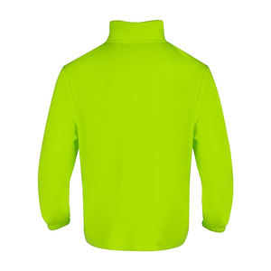 Veste d'hiver douce en polaire pour homme, personnalisable, très vendue, respirante, en polaire tricotée en polyester - Product Image 3