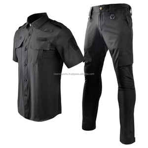 Conjunto de uniforme de seguridad táctico de cuerpo completo de secado rápido de alta calidad para hombre, a prueba de polvo, personalizado, todos los colores y tamaños - Product Image 6